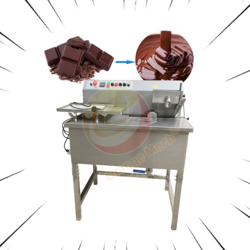 저렴한 8kg 자동 초콜릿 템퍼링 기계 판매