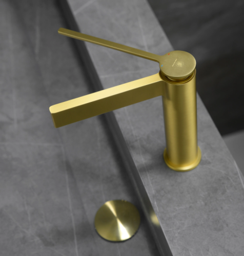 Brass Faucet for Bathroom