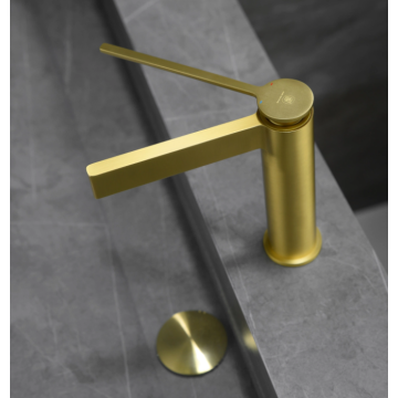 Brass Faucet for Bathroom