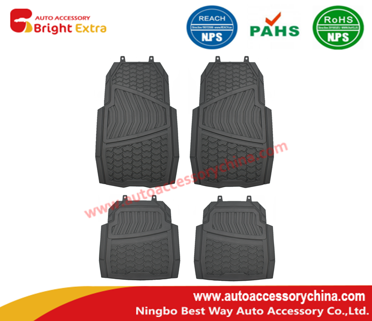 Truck Rubber Floor Mats