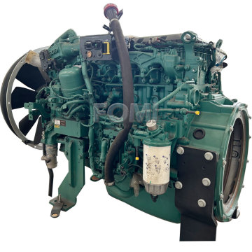 Volvo Penta için TAD881 Motor Dizel Motor Montajı 185kW 2200rpm