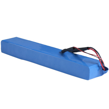 18650 9S12P 33.3V 24Ah Lithium Ion Battery Pack