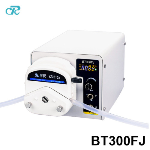 Pharmaceutical Digital Liquid Dispensing Peristaltic Pump