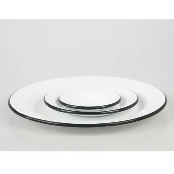 Top Grade Ceramic Like Restaurant Arcfresh Dinnerware Oval Plates