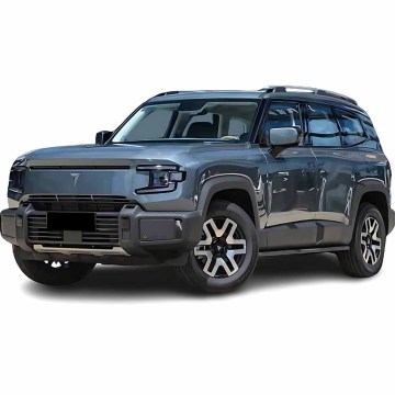 Wholesale Used 2024 Changan Shenlan G318 1.5T Hybrid Electric SUV - Deepal G318 AWD 184Km Off-Road EV Car