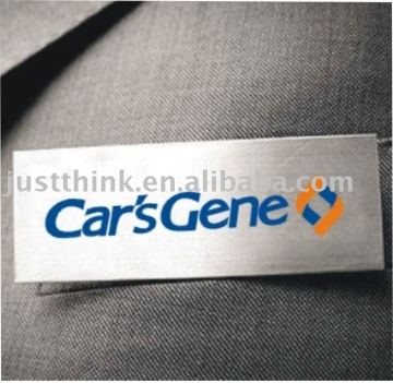 Welcome to Customize Name Tag FZ-JC-05171