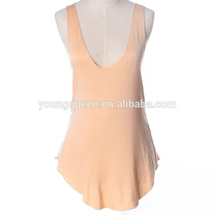 NZ55 gymshark summer stringer tank top women candy colored cotton vest