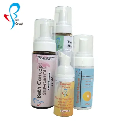High Quality Self Tanning Cream - Approved Skin Care Solution