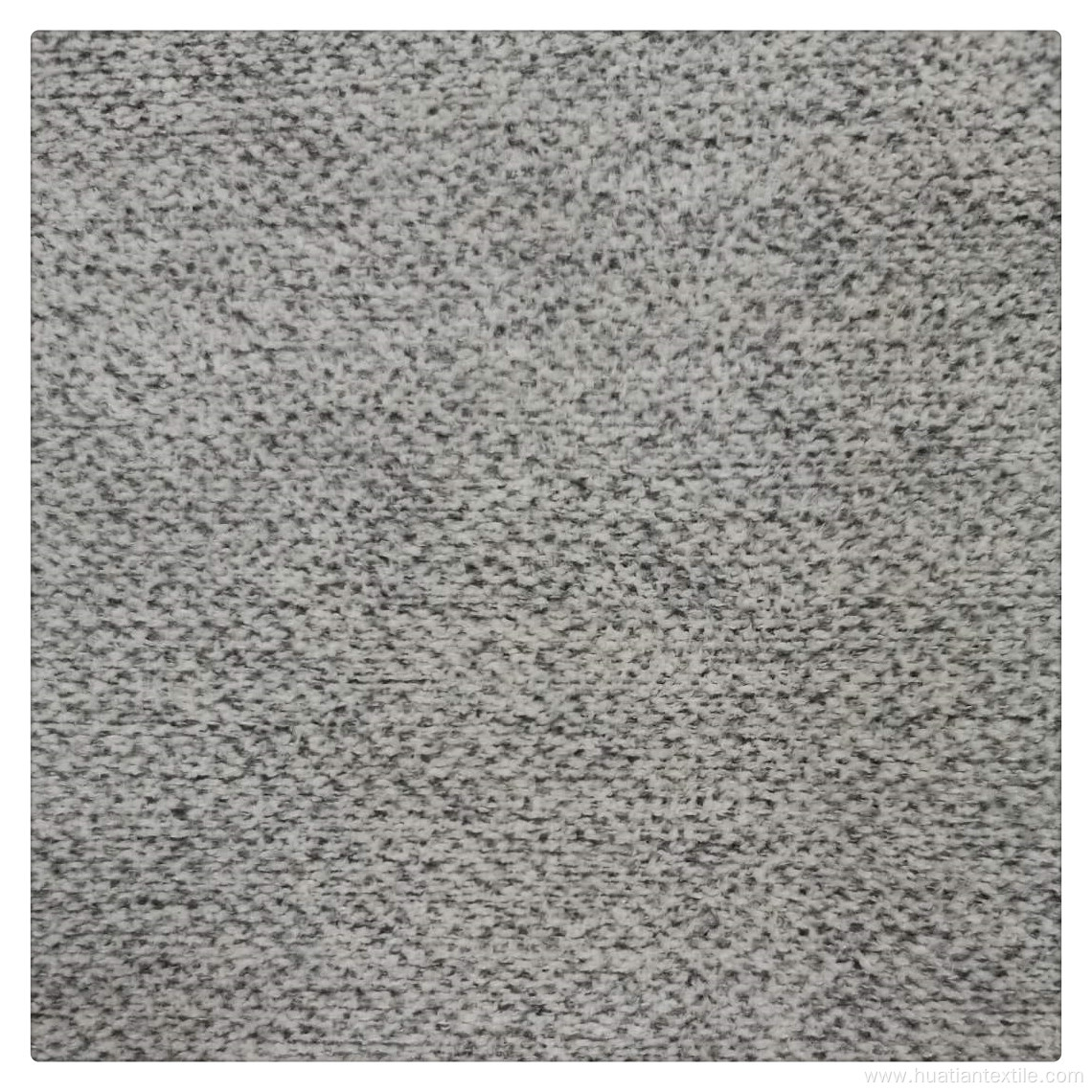 Plano bonded with non-woven fleece sofa fabric