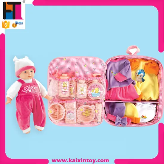 TOP stuff baby boy doll clothes with accessories