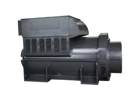 EvoTec 6300V Diesel Electric Generators Industrial