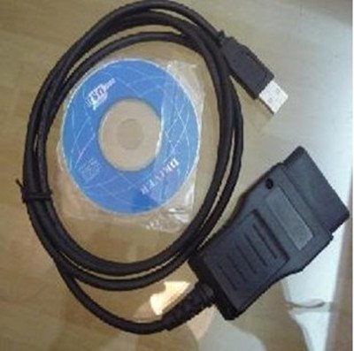 Usb Car Diagnostic Cable Audi Vw Vag K Can Commander 3.6 With Functions Under Can - Tp2.0