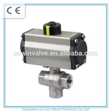 Investment casting 316 Electric Actuator Manufacturer/price