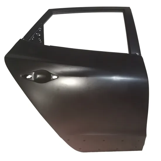Replacement Rear Right Side Car Door Metal Body Part for Hyundai Tucson 2012-2014 and IX35 OEM 77004-2S020