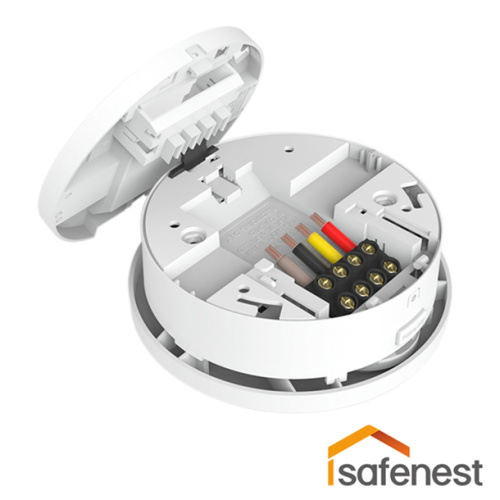 hot sale 220V smoke detector