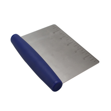 Stainless Steel Bench Scraper