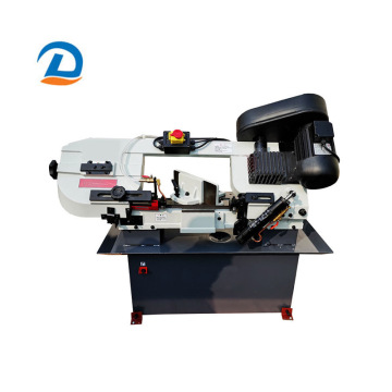 China CE Certified Portable Cutting Band Saw Machine