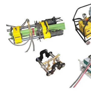 YH-6 Βιομηχανική Μεταφορά Καλής ποιότητας τροχιακή τροχιακή μηχανή συγκόλλησης