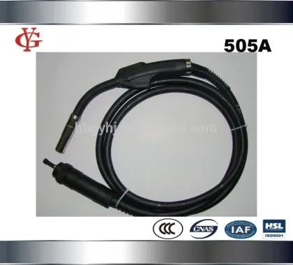 Esab 505/Esab 500/PSF505A welding torch self-cooled