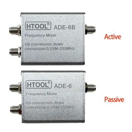 Bidirectional frequency converter 0.05MHZ-250MHZ