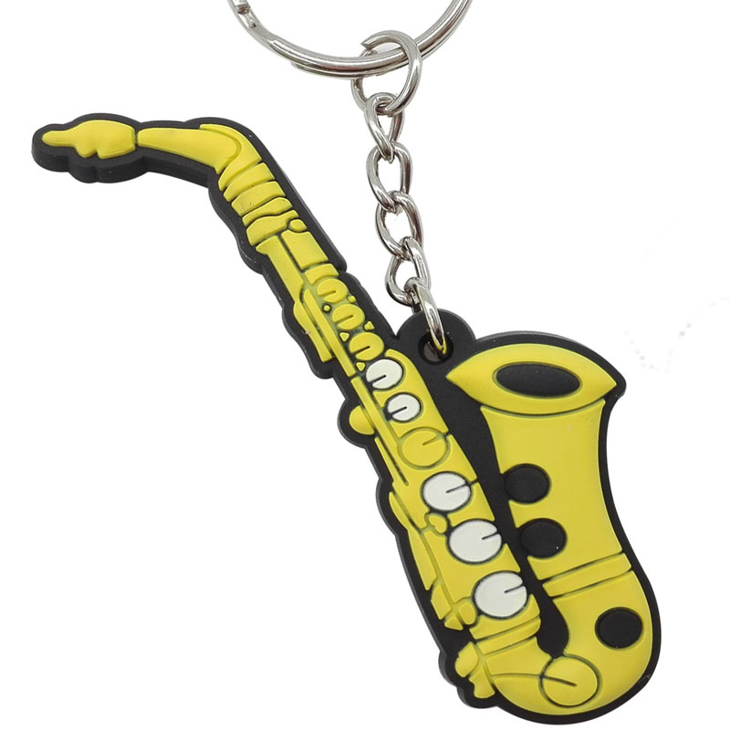 Key Ring Music Gift