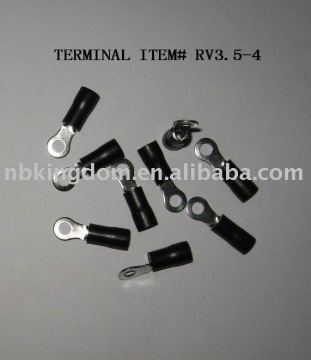 # RV3.5-4 Terminal &amp; Stecker