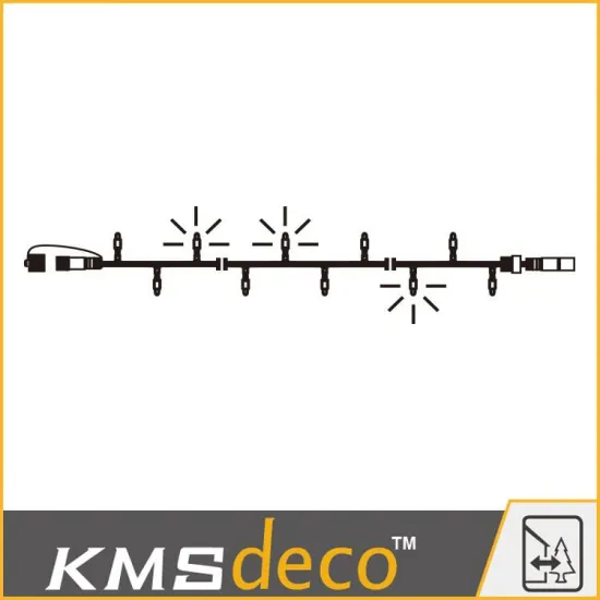 Professional supplier of New coming fine quality string light