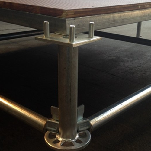 Modular Quick Assembly Stage