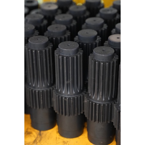 औद्योगिक मशीनरी के लिए टिकाऊ गियर घटक