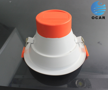 factory directly selling Fashionable design led recessed downlight 12v 3w
