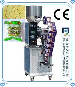 Vertical Automatic Apple Pieces/Chips Packaging Machine