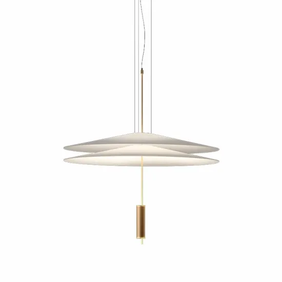 Modern Minimalist Creative Flying Saucer Pendant Light
