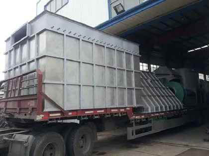 Rotary Spin Flash Dryer Equipment