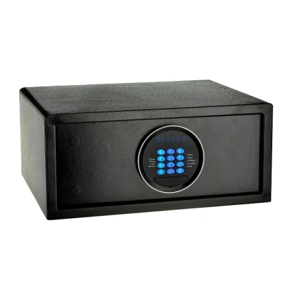 Small Hotel Safety Box: Dial Code Safe Box with Anti-Fire Protection