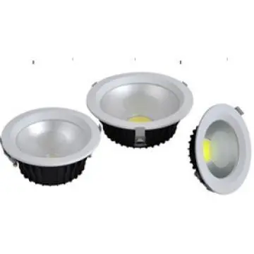 5W led downlight globes