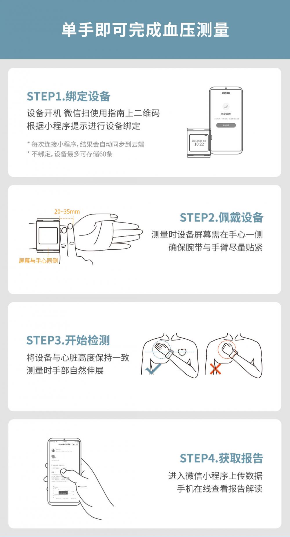 Hipee Electronic Manometer