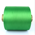 polyester textured yarn dty 150D/48F with grs