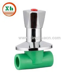 Ppr Luxurious Stop Valve 