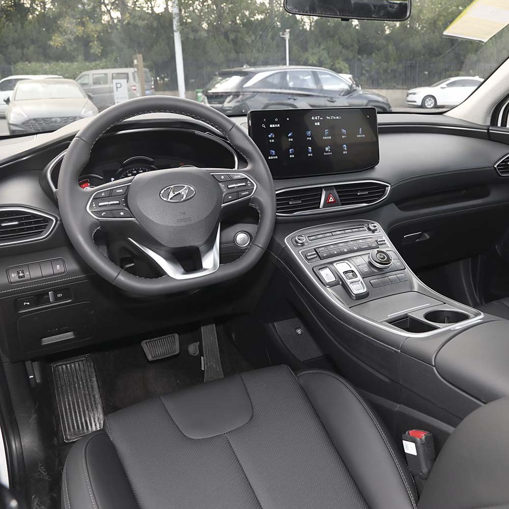 Hyundaii Santa Fe (6)