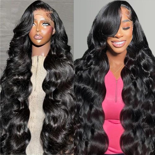 Body 13x6 HD Lace Frontal Wigs