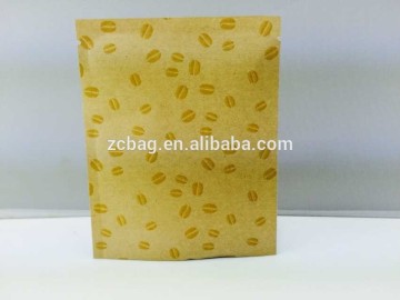 Coffee Pouch One Pack Drip coffee bag custom printing drip coffee bag with valve