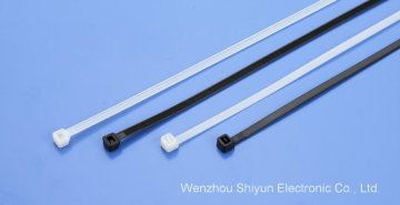 Self-Locking Cable Ties 180 X 4.8mm