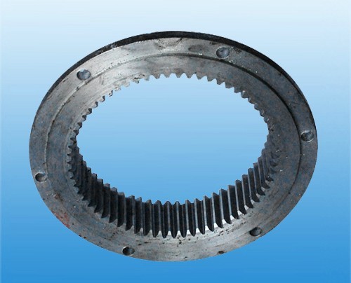 professional large internal gear ring