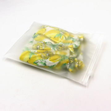 Clear Vinyl PVC PE Zipper Bags for Clothing Packing