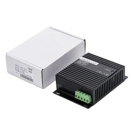 Intelligent Battery Charger Module for 12V/24V Generators