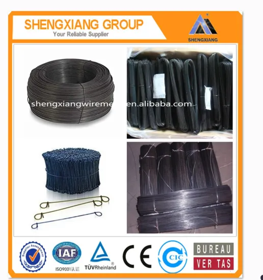 China Black Annealed Iron Wire/Binding Wire