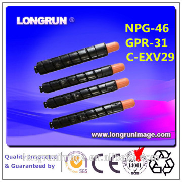 New premium toner cartridge GPR-31 for Canon IR-AC 5030 5035 C5235 C5240