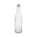 180 ml 6 oz woozy glas varm chilisås flaska