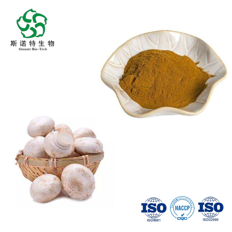 Agaricus Bisporus Extract