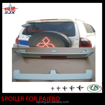 Factory Direct Supply: Pajero V73 Car Rear Wing with LED Light